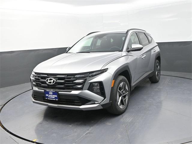 new 2026 Hyundai TUCSON Hybrid car, priced at $32,894