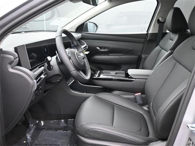 new 2026 Hyundai TUCSON Hybrid car, priced at $32,894
