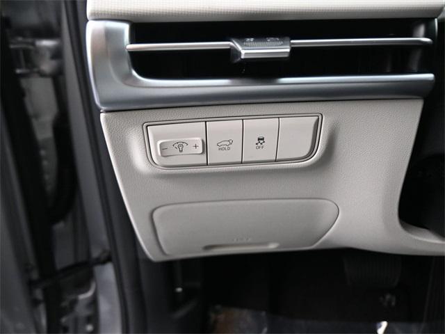 new 2026 Hyundai Tucson car, priced at $30,621