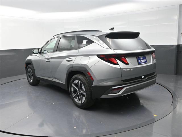 new 2026 Hyundai Tucson car, priced at $30,621