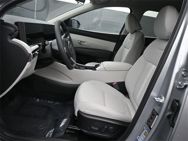 new 2026 Hyundai Tucson car, priced at $30,621