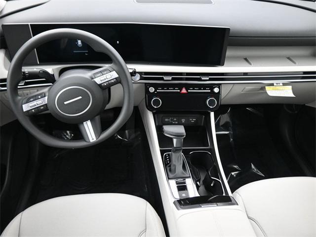 new 2026 Hyundai Tucson car, priced at $30,621