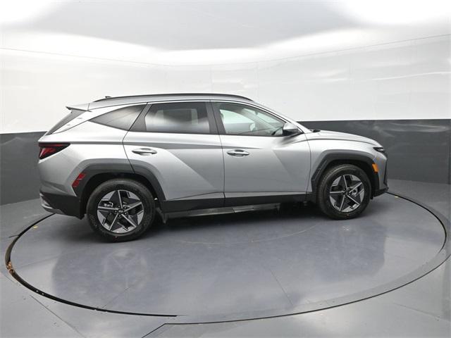 new 2026 Hyundai Tucson car, priced at $30,621