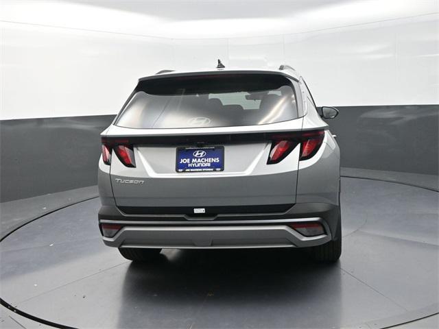 new 2026 Hyundai Tucson car, priced at $30,621