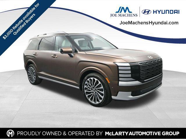 new 2026 Hyundai Palisade car, priced at $52,494
