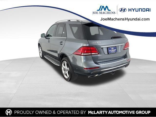 used 2019 Mercedes-Benz GLE 400 car, priced at $19,116
