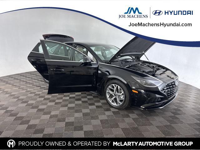 used 2023 Hyundai Sonata car, priced at $23,698
