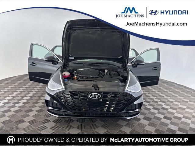 used 2023 Hyundai Sonata car, priced at $23,698