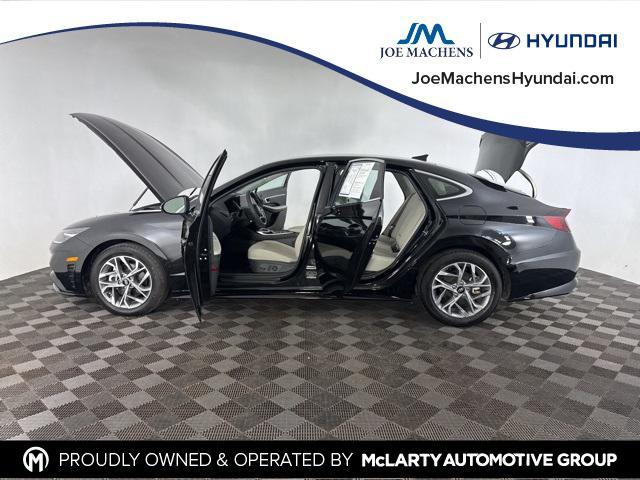 used 2023 Hyundai Sonata car, priced at $23,698