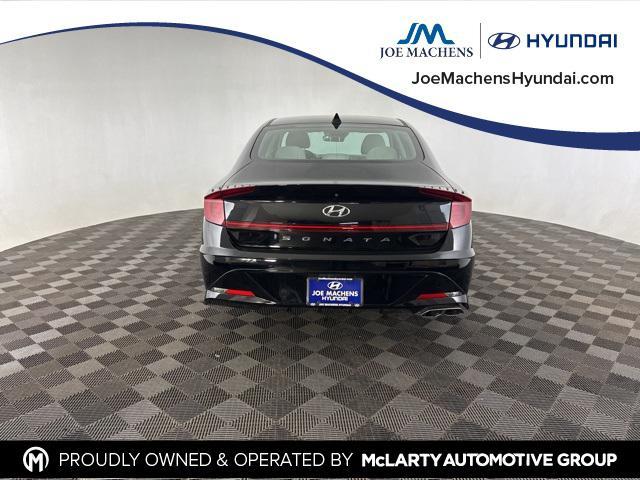 used 2023 Hyundai Sonata car, priced at $23,698