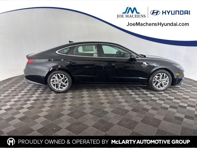 used 2023 Hyundai Sonata car, priced at $23,698
