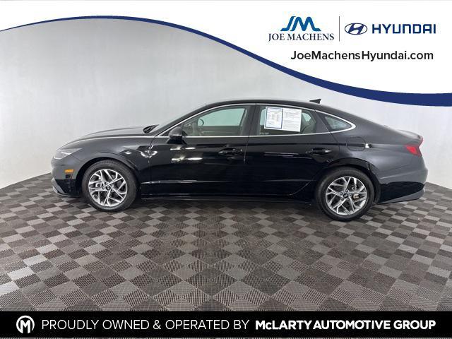 used 2023 Hyundai Sonata car, priced at $23,698