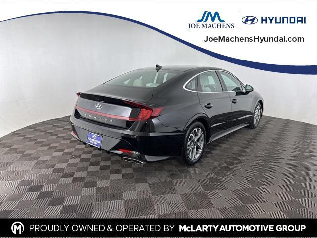 used 2023 Hyundai Sonata car, priced at $23,698