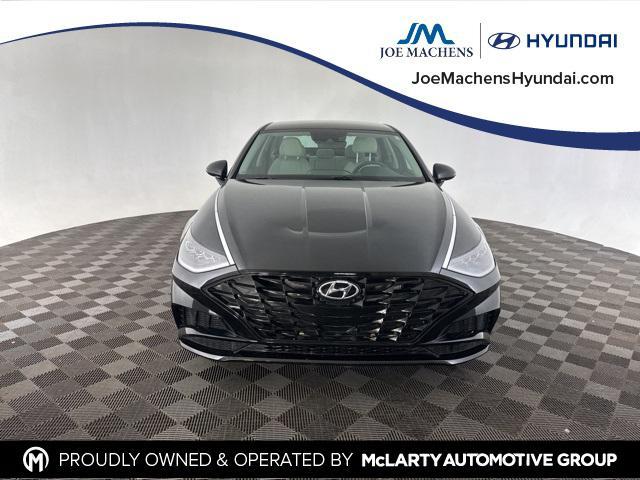 used 2023 Hyundai Sonata car, priced at $23,698