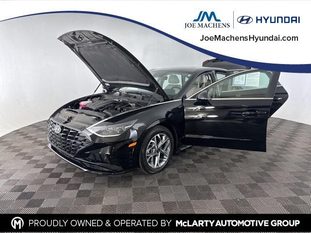 used 2023 Hyundai Sonata car, priced at $23,698