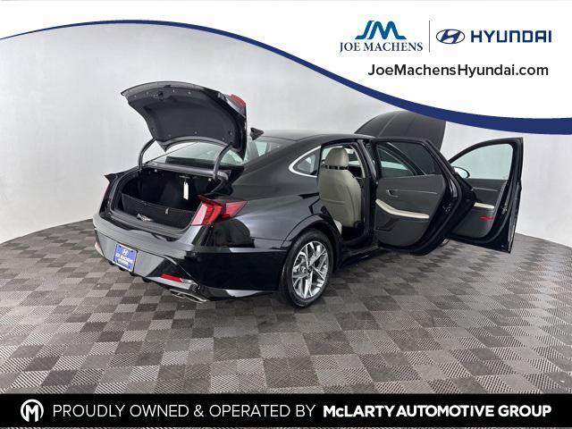 used 2023 Hyundai Sonata car, priced at $23,698