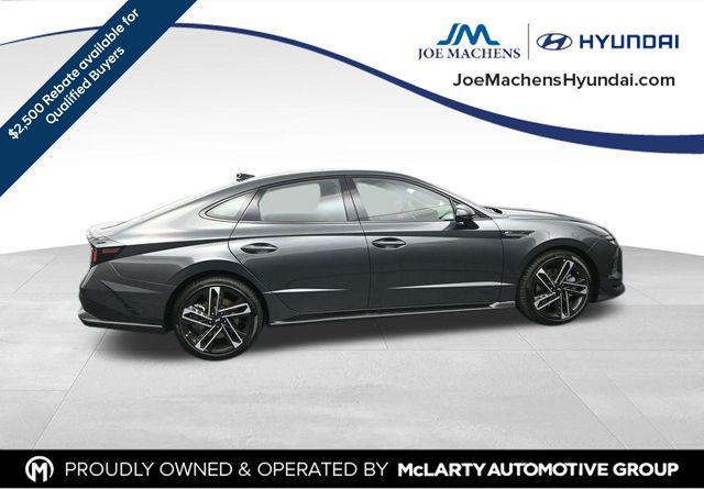 new 2026 Hyundai Sonata car, priced at $33,416