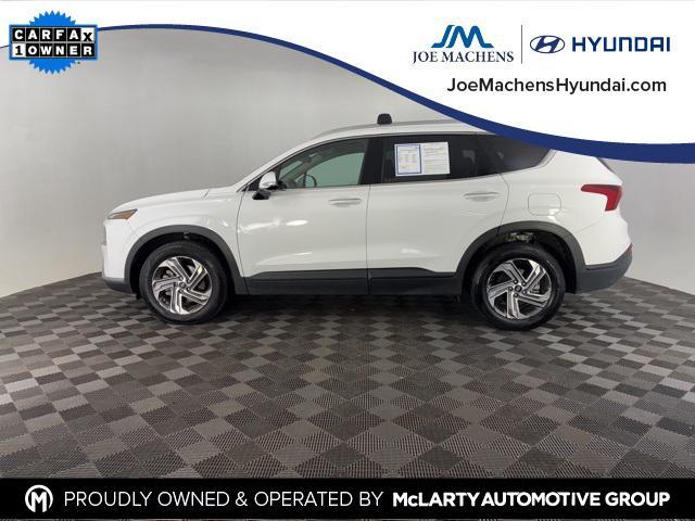 used 2023 Hyundai Santa Fe car, priced at $22,747