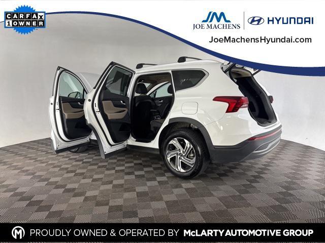 used 2023 Hyundai Santa Fe car, priced at $22,747