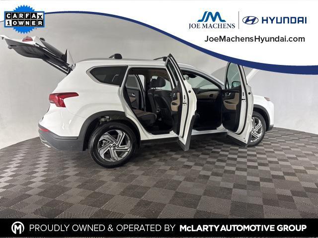 used 2023 Hyundai Santa Fe car, priced at $22,747