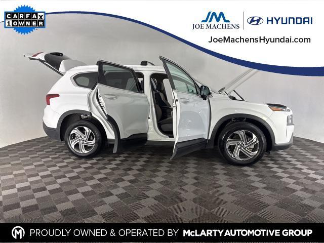 used 2023 Hyundai Santa Fe car, priced at $22,747