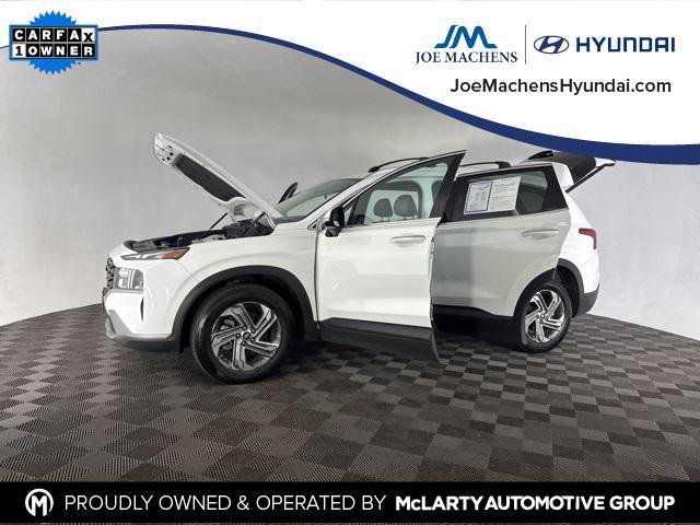 used 2023 Hyundai Santa Fe car, priced at $22,747
