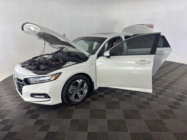 used 2019 Honda Accord car, priced at $22,565