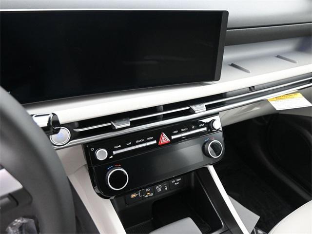 new 2026 Hyundai Tucson car, priced at $35,877