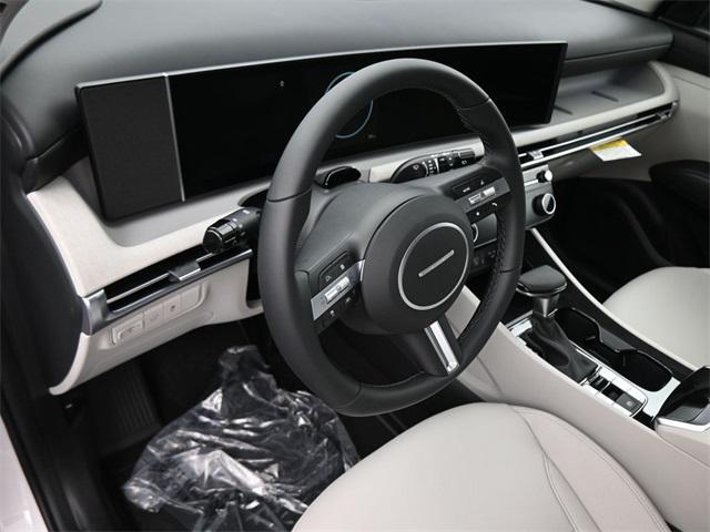 new 2026 Hyundai Tucson car, priced at $35,877