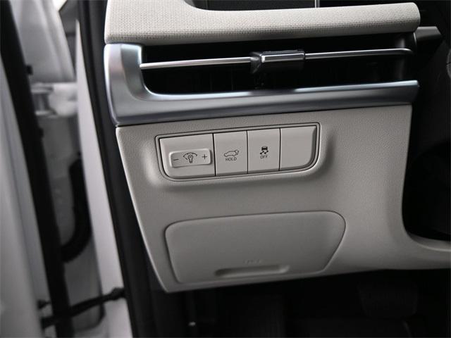 new 2026 Hyundai Tucson car, priced at $35,877