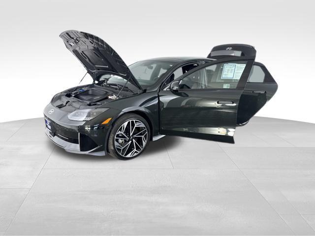 used 2024 Hyundai IONIQ 6 car, priced at $31,567