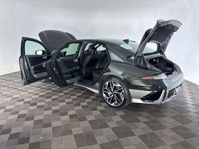used 2024 Hyundai IONIQ 6 car, priced at $31,567