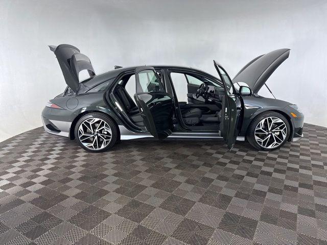 used 2024 Hyundai IONIQ 6 car, priced at $31,567