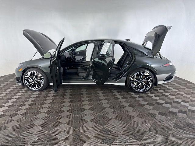 used 2024 Hyundai IONIQ 6 car, priced at $31,567