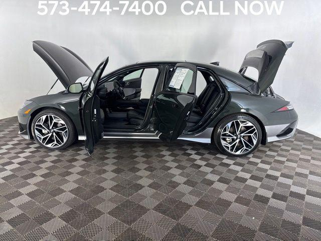 used 2024 Hyundai IONIQ 6 car, priced at $31,567