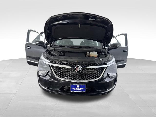 used 2022 Buick Enclave car, priced at $27,900