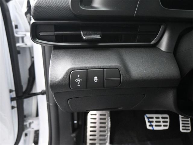 new 2026 Hyundai Elantra car, priced at $24,560