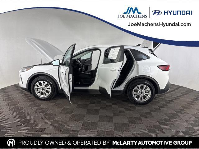 used 2025 Ford Escape car, priced at $20,897