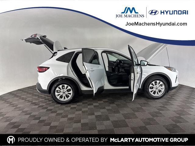 used 2025 Ford Escape car, priced at $20,897