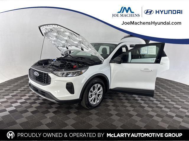 used 2025 Ford Escape car, priced at $20,897