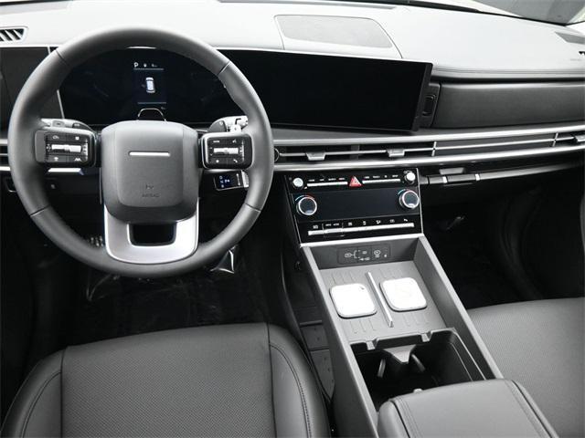 new 2026 Hyundai Santa Fe car, priced at $36,575