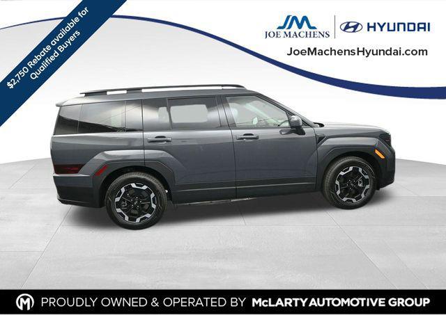 new 2026 Hyundai Santa Fe car, priced at $37,325