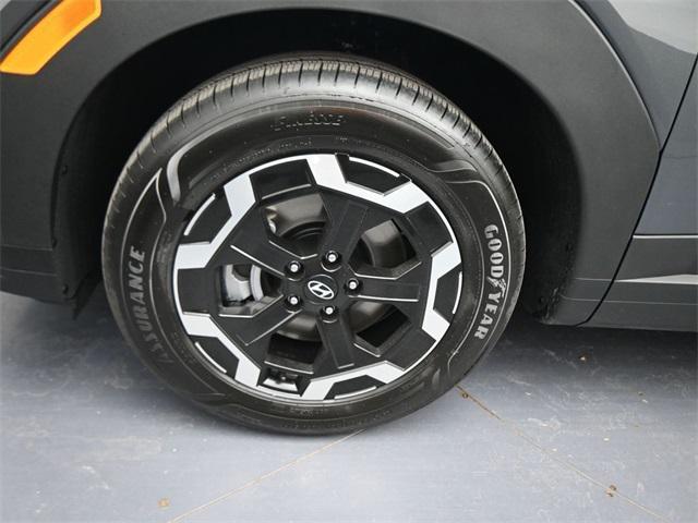 new 2026 Hyundai Santa Fe car, priced at $36,575