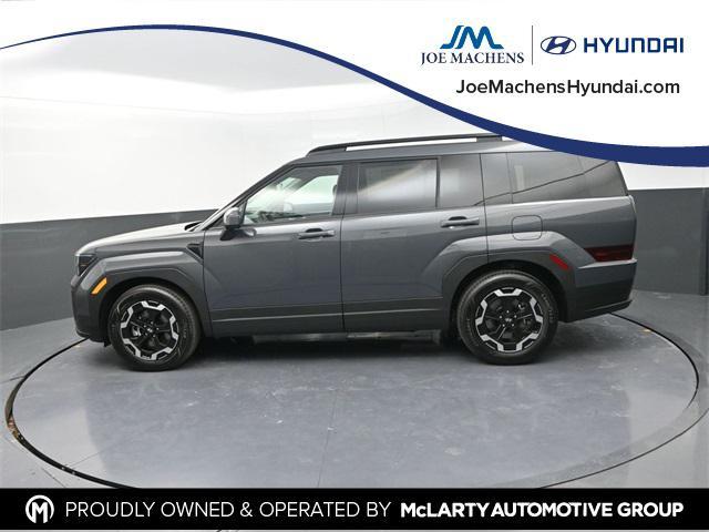 new 2026 Hyundai Santa Fe car, priced at $36,575
