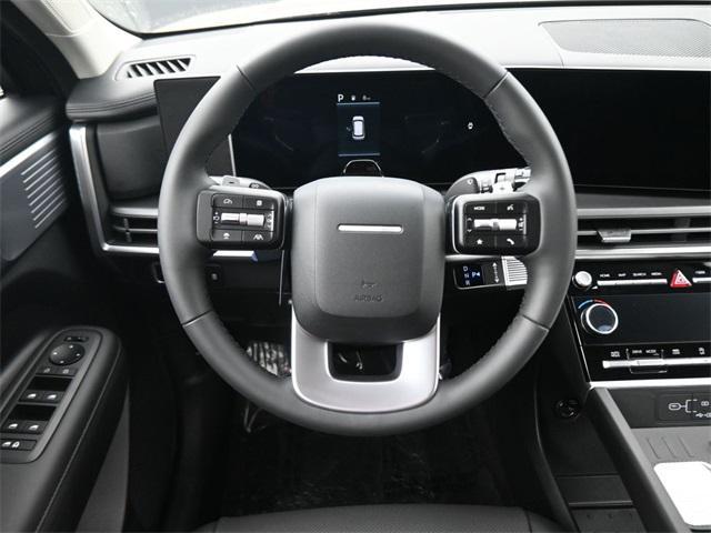 new 2026 Hyundai Santa Fe car, priced at $36,575