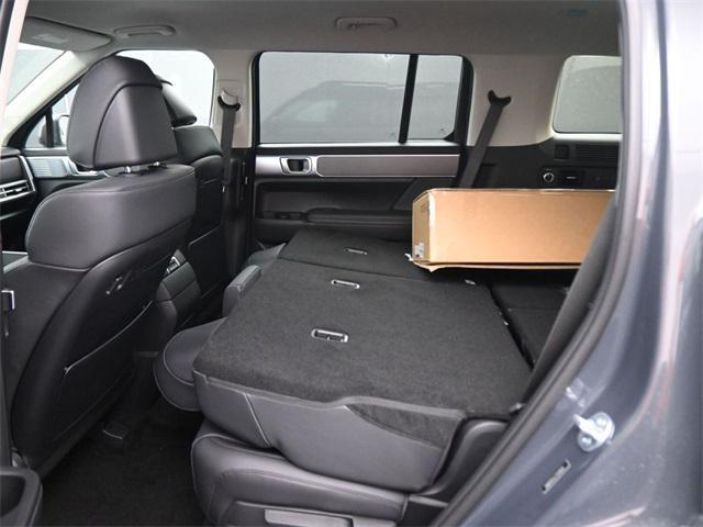 new 2026 Hyundai Santa Fe car, priced at $36,575