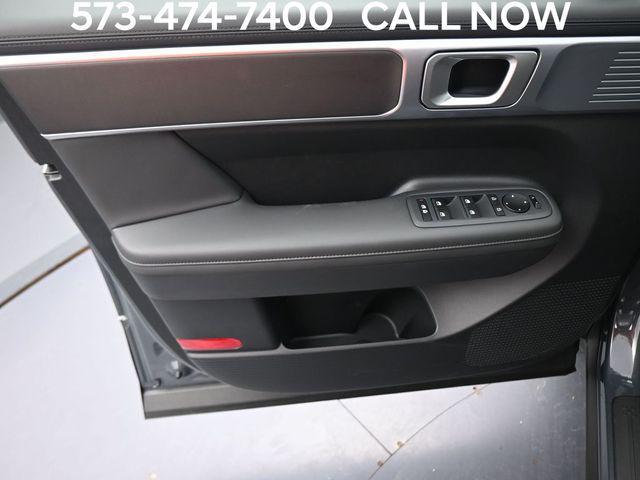 new 2026 Hyundai Santa Fe car, priced at $37,325