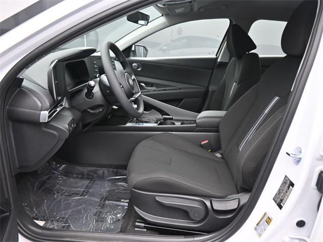 new 2025 Hyundai ELANTRA HEV car, priced at $21,651