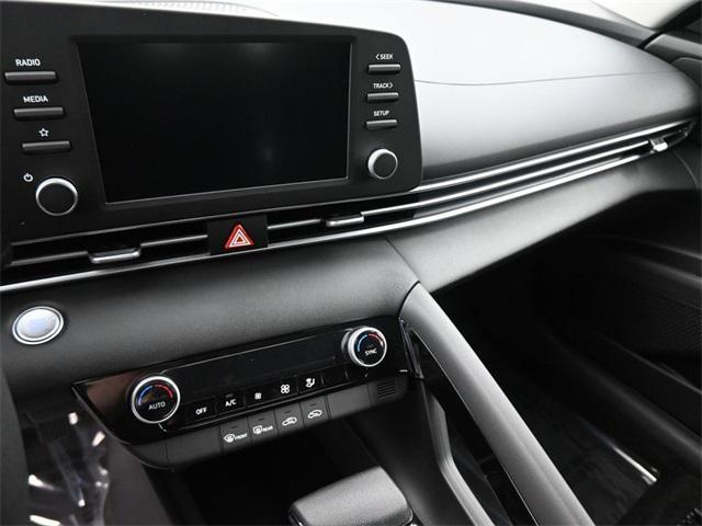 new 2025 Hyundai ELANTRA HEV car, priced at $21,651