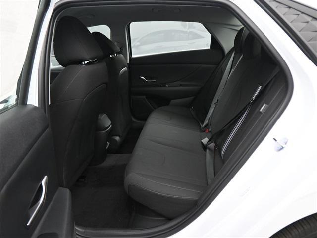 new 2025 Hyundai ELANTRA HEV car, priced at $21,651